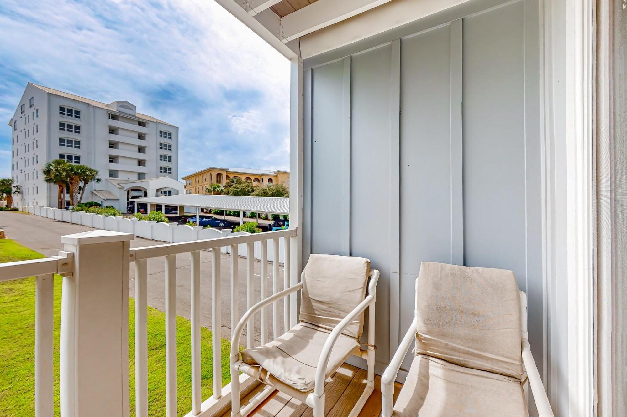 Sea Bluff Townhomes 19 Santa Rosa Beach Exteriér fotografie