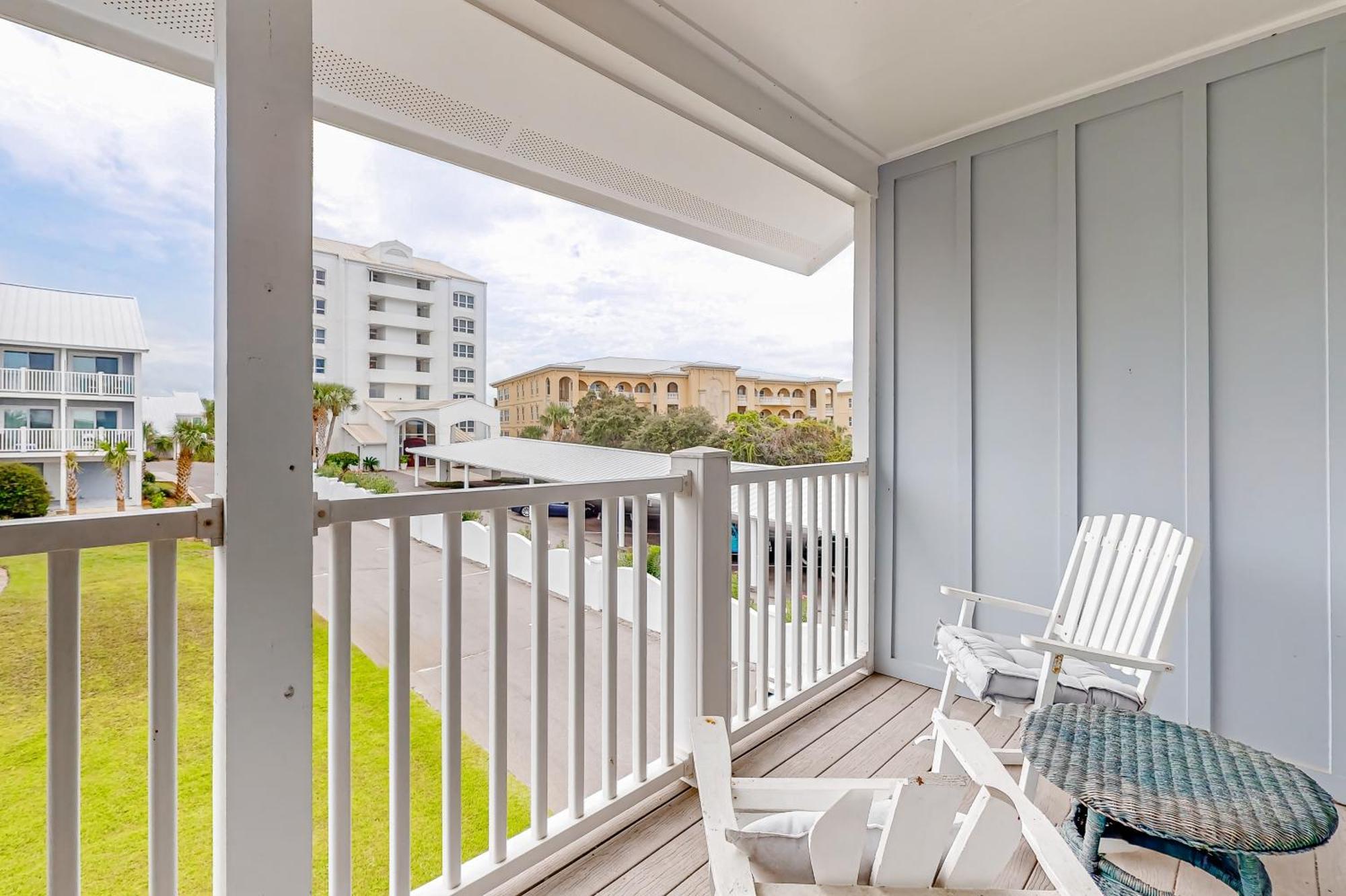 Sea Bluff Townhomes 19 Santa Rosa Beach Exteriér fotografie