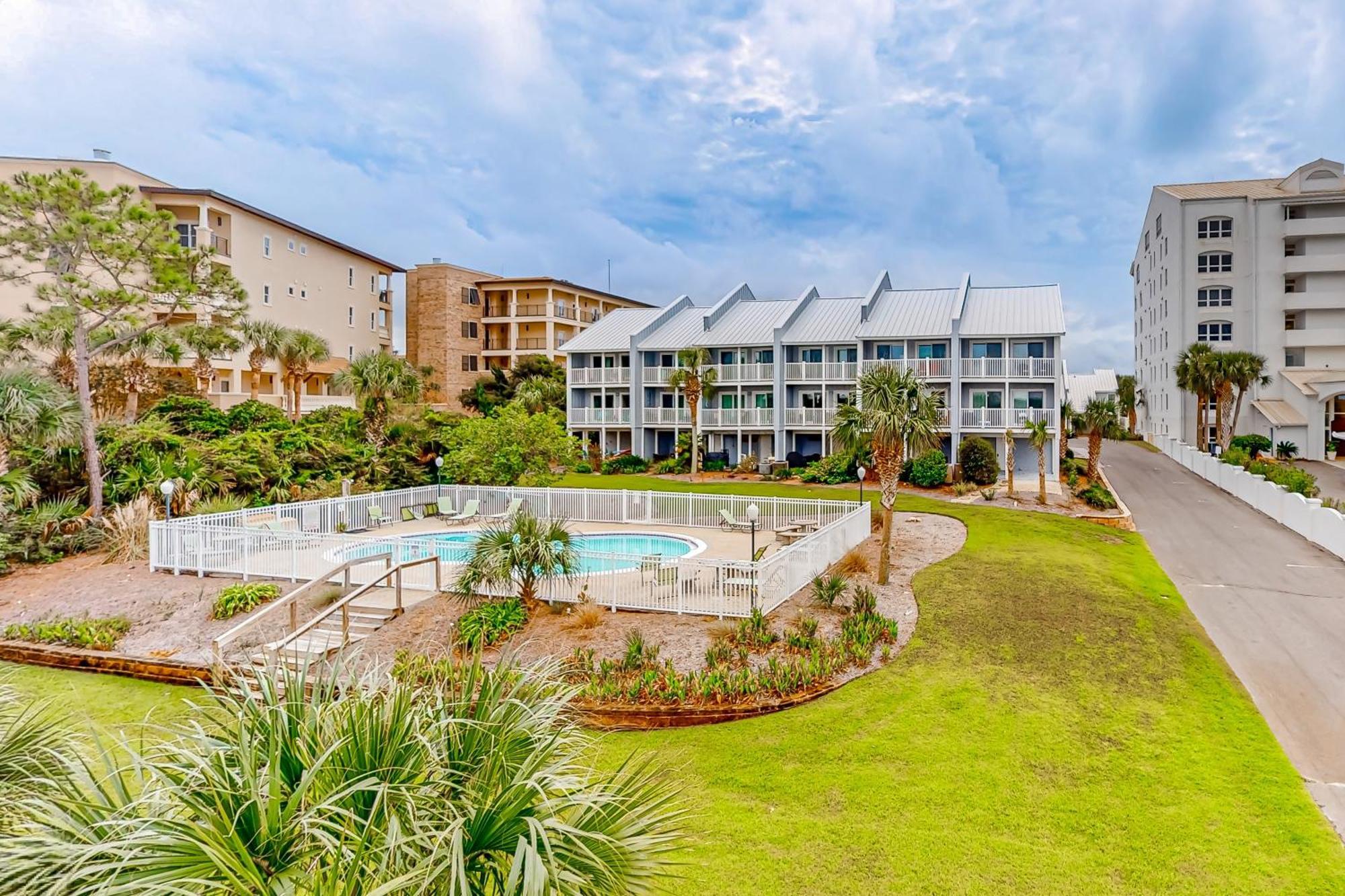 Sea Bluff Townhomes 19 Santa Rosa Beach Exteriér fotografie