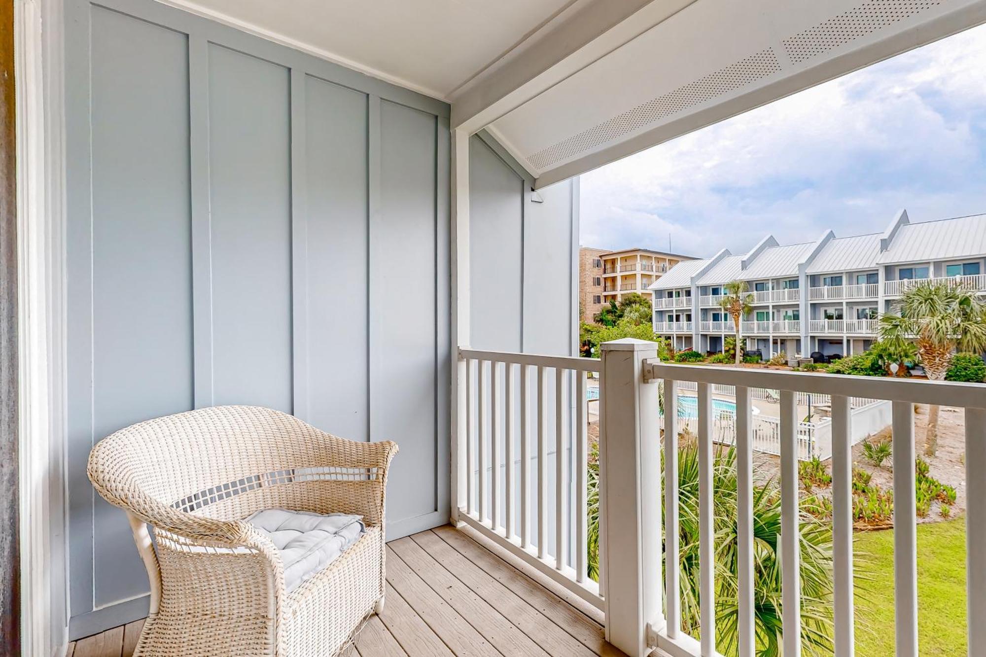Sea Bluff Townhomes 19 Santa Rosa Beach Exteriér fotografie